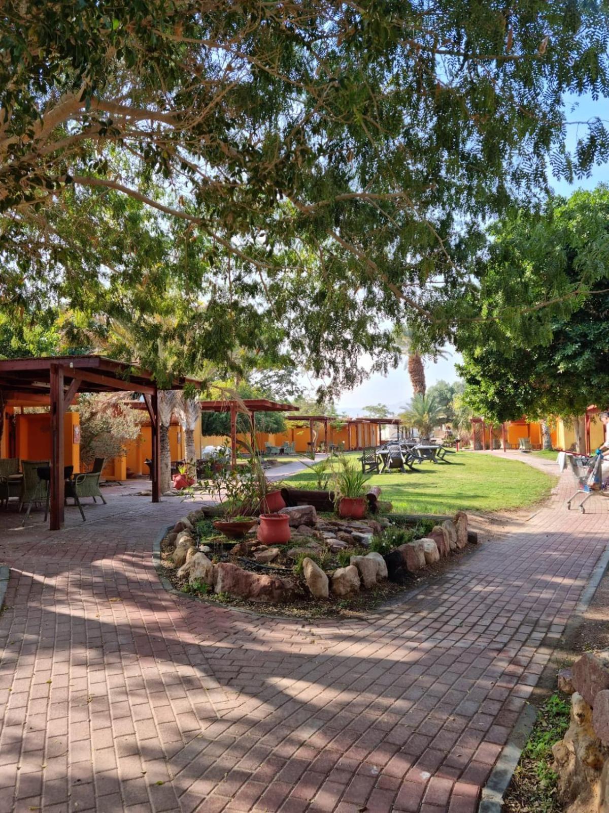 Elifaz Desert Experience Holiday Екстериор снимка