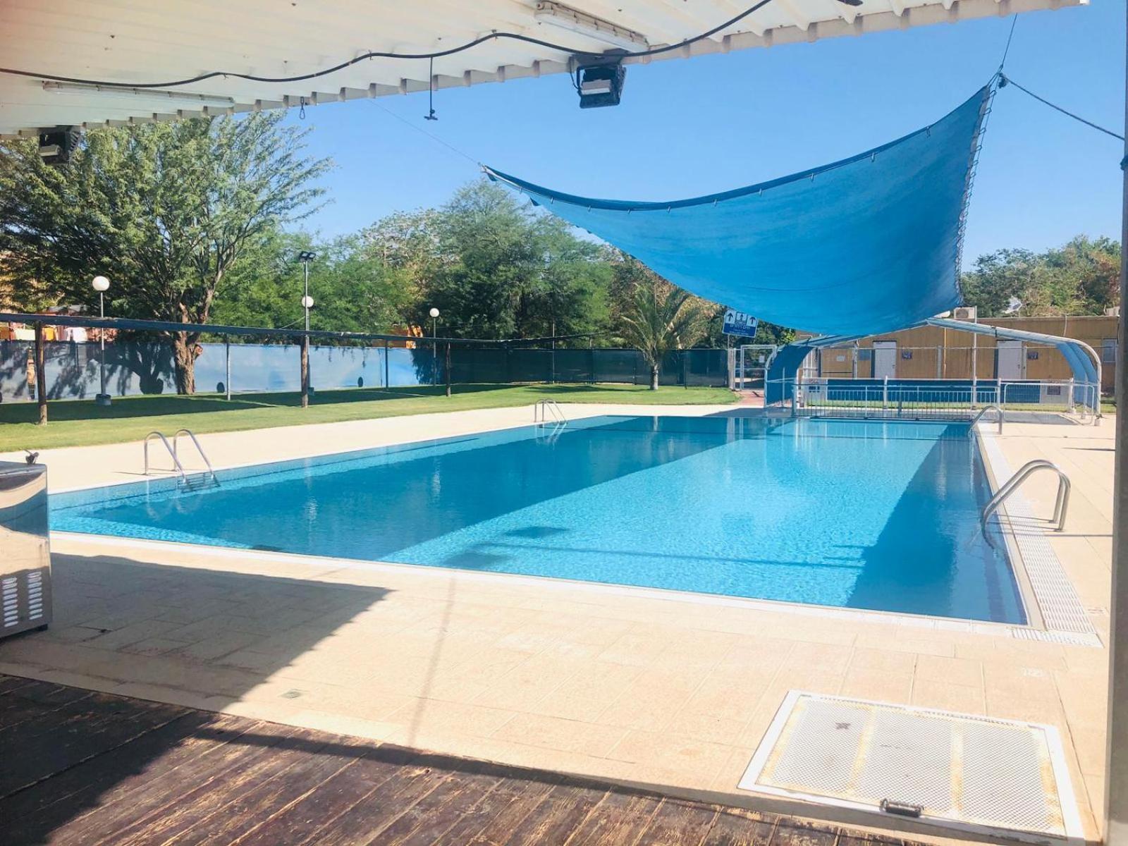 Elifaz Desert Experience Holiday Екстериор снимка