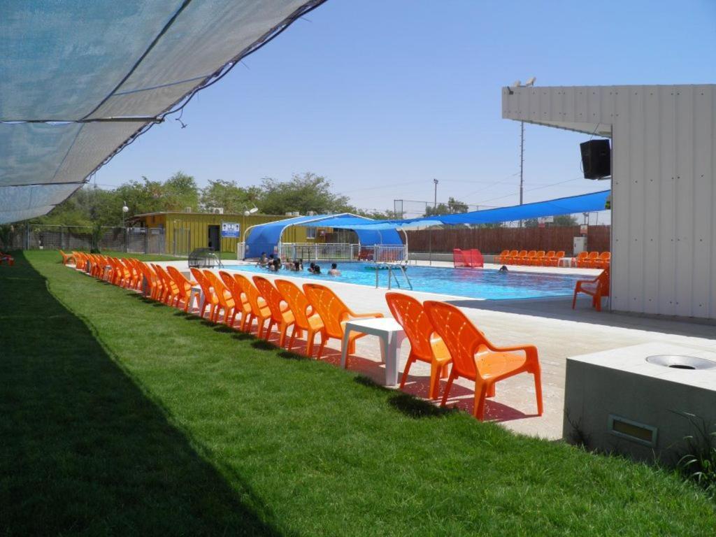Elifaz Desert Experience Holiday Екстериор снимка