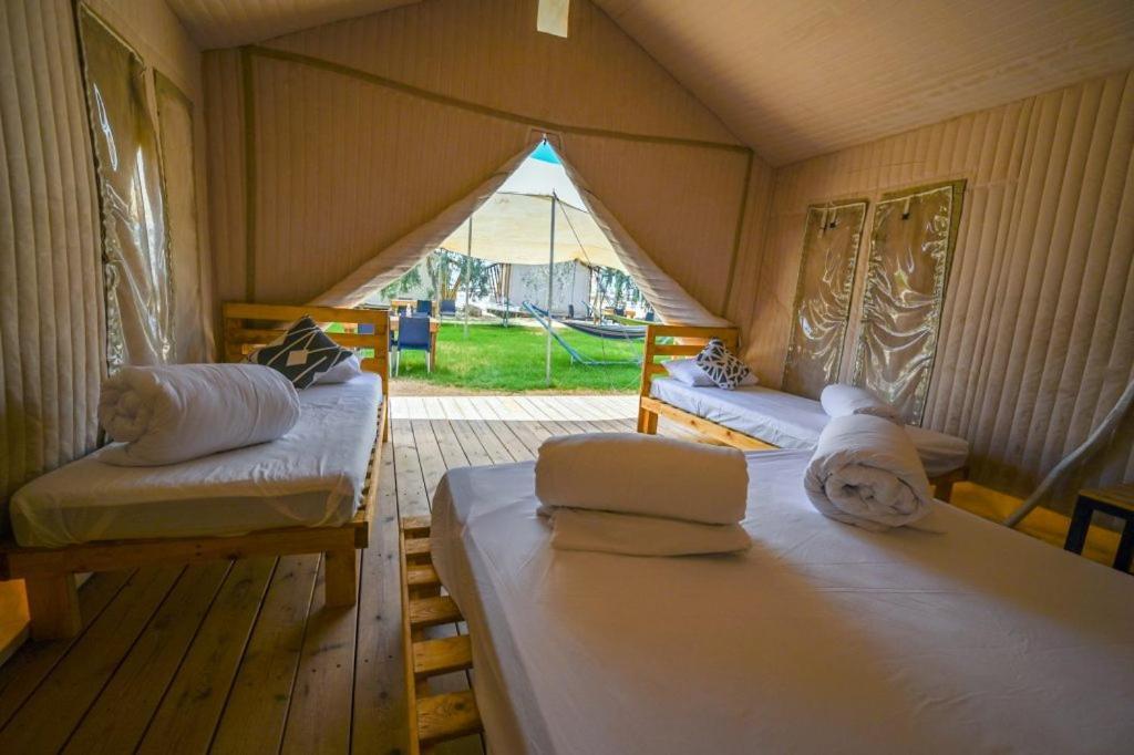 Elifaz Desert Experience Holiday Екстериор снимка