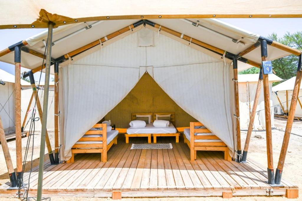 Elifaz Desert Experience Holiday Екстериор снимка