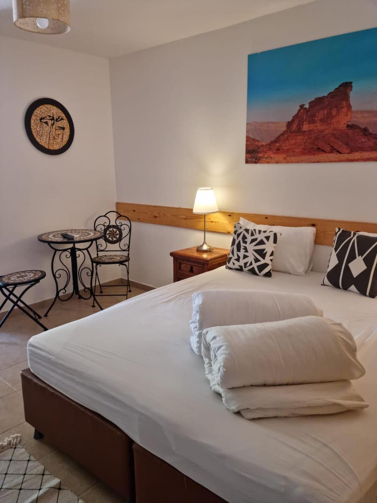 Elifaz Desert Experience Holiday Екстериор снимка