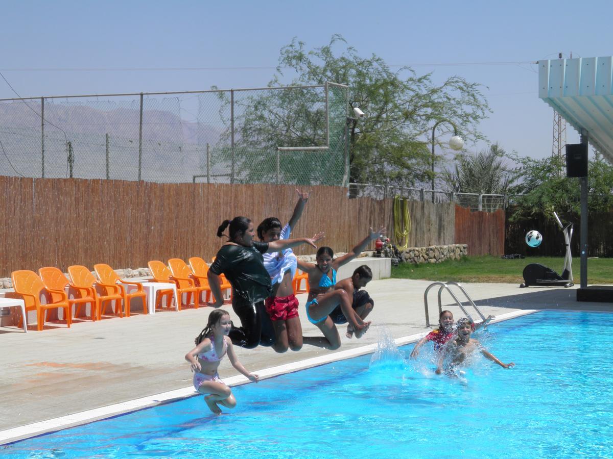 Elifaz Desert Experience Holiday Екстериор снимка