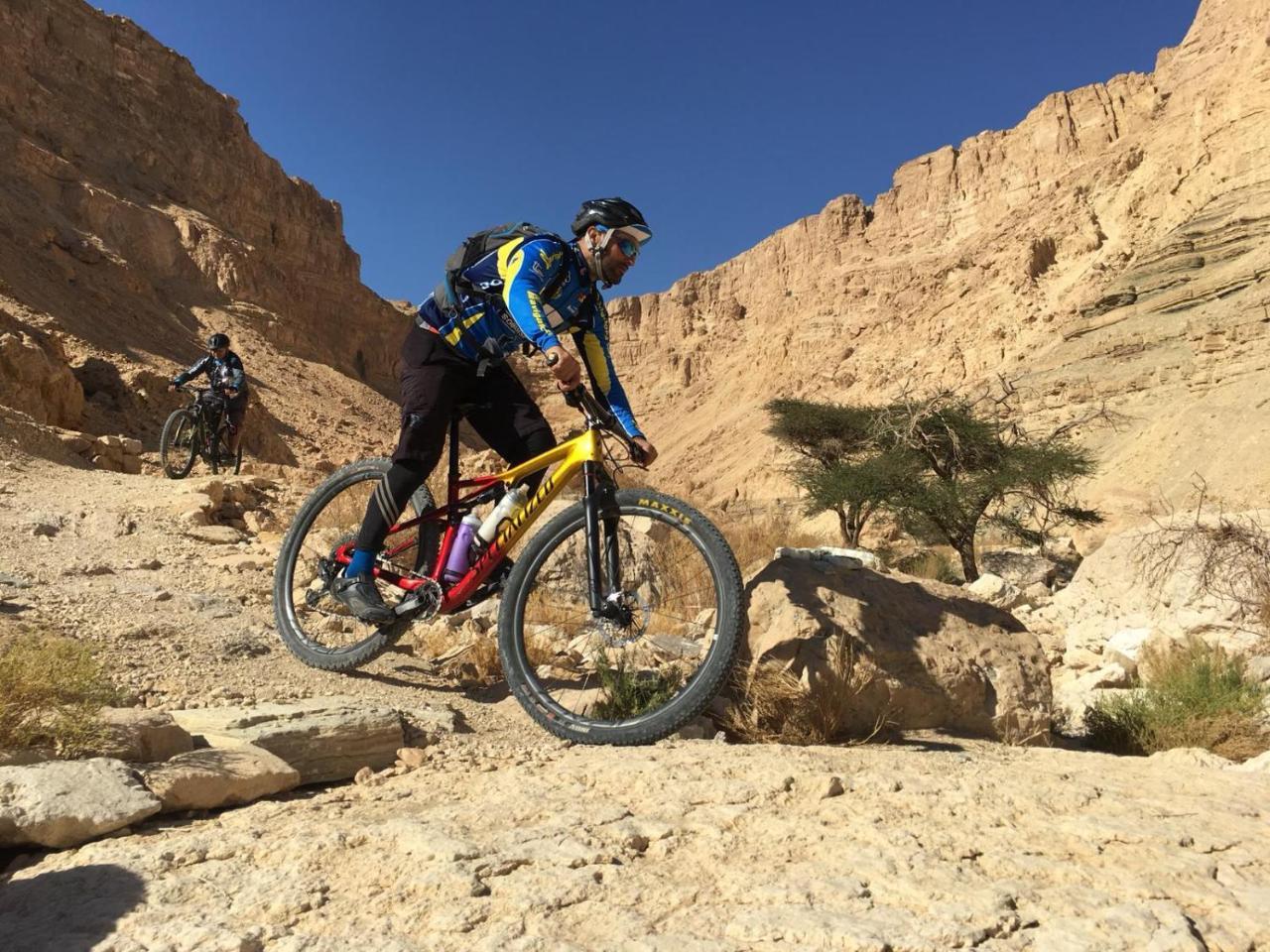 Elifaz Desert Experience Holiday Екстериор снимка